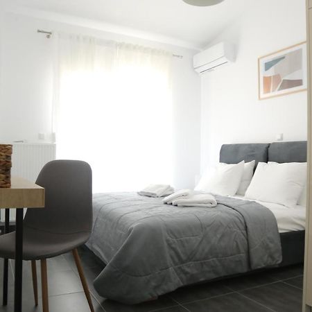 Sea View Apartment Керамоти Екстериор снимка