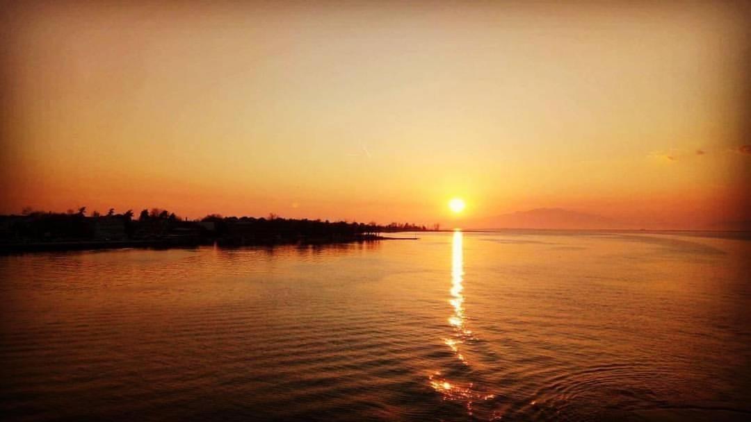 Sea View Apartment Керамоти Екстериор снимка