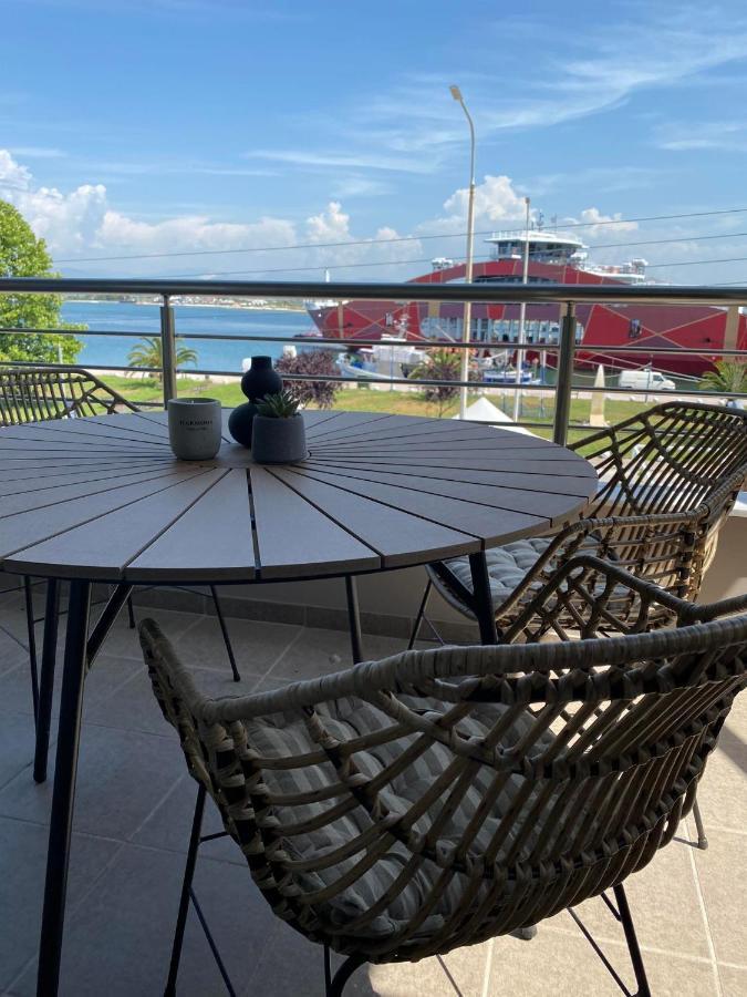 Sea View Apartment Керамоти Екстериор снимка