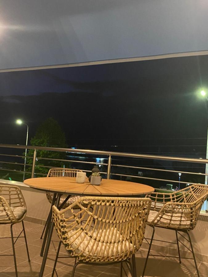Sea View Apartment Керамоти Екстериор снимка