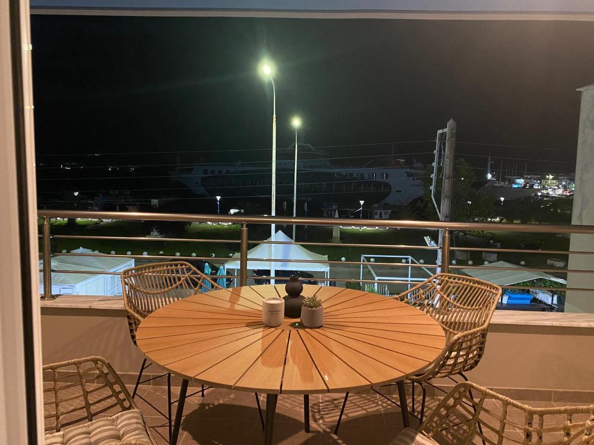 Sea View Apartment Керамоти Екстериор снимка