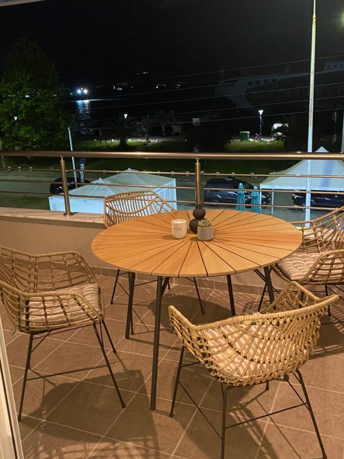 Sea View Apartment Керамоти Екстериор снимка