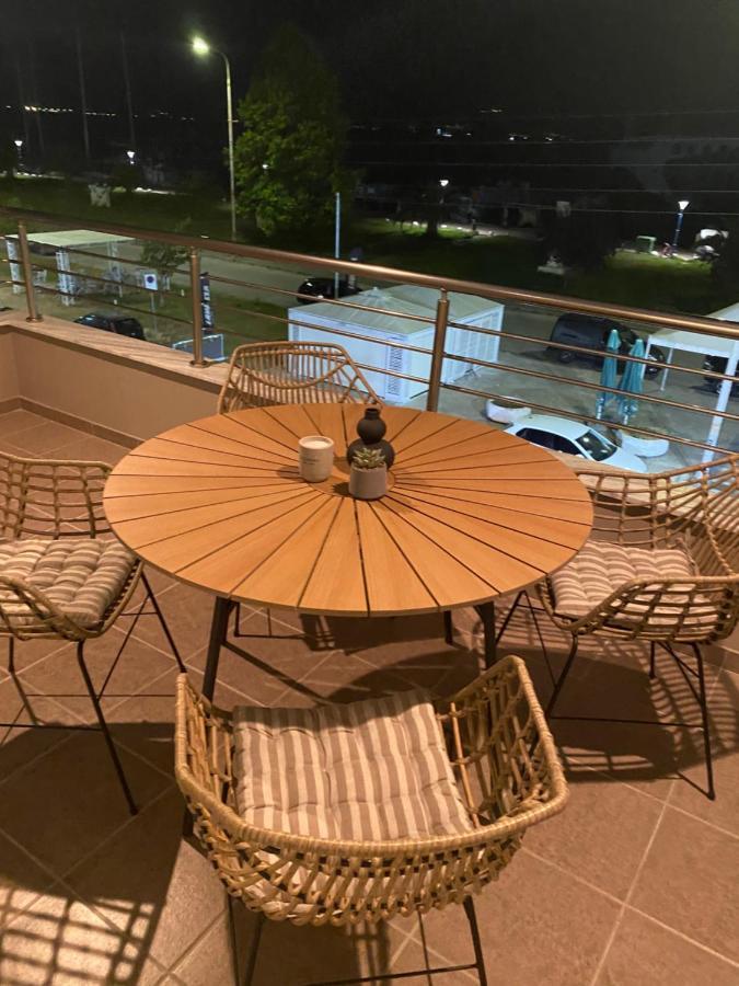 Sea View Apartment Керамоти Екстериор снимка